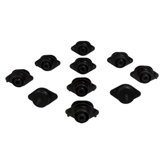 Picture of Crown Automotive Jeep Replacement Body Mount Set - 55366676K2