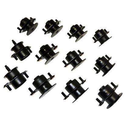 Picture of Crown Automotive Jeep Replacement Body Mount Set - 55366676K4
