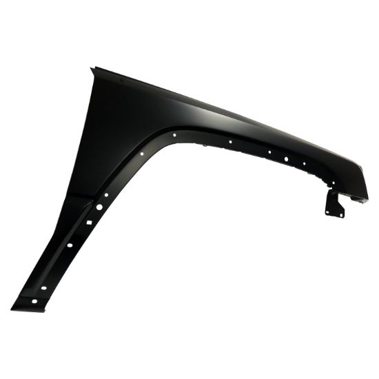 Picture of Crown Automotive Jeep Replacement Fender - 55369218AB