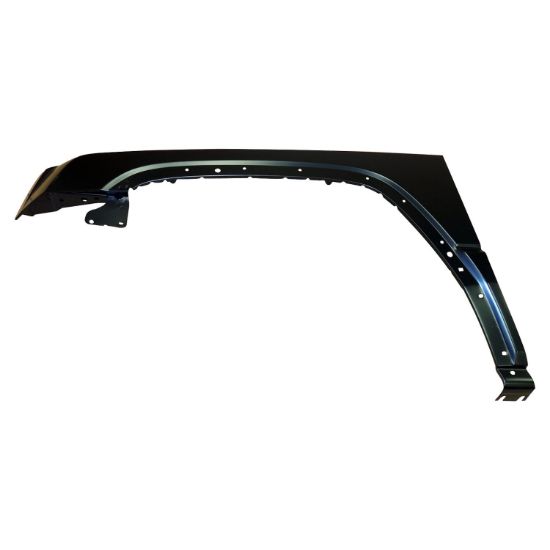 Picture of Crown Automotive Jeep Replacement Fender - 55369219AB