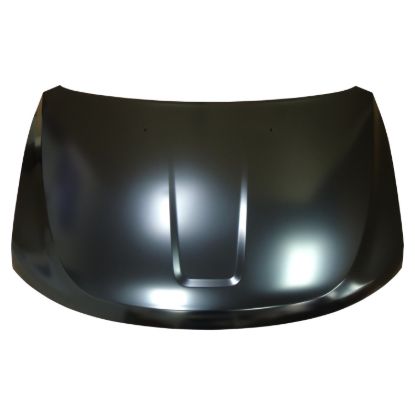 Picture of Crown Automotive Jeep Replacement Hood - 55369587AD