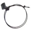 Picture of Crown Automotive Jeep Replacement Hood Release Cable - 55394495AB