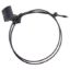 Picture of Crown Automotive Jeep Replacement Hood Release Cable - 55394495AB