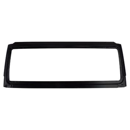 Picture of Crown Automotive Jeep Replacement Windshield Frame - 55395014AB