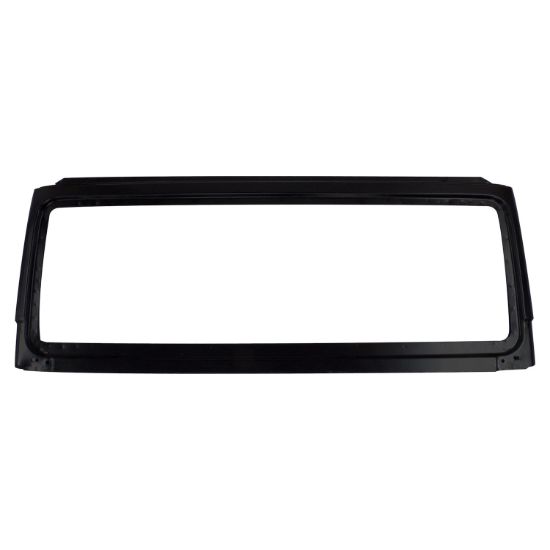 Picture of Crown Automotive Jeep Replacement Windshield Frame - 55395014AB