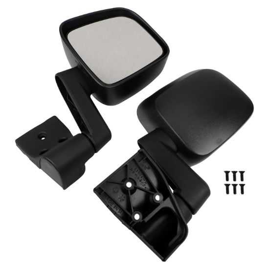 Picture of Crown Automotive Jeep Replacement Door Mirror Kit - 55395060K