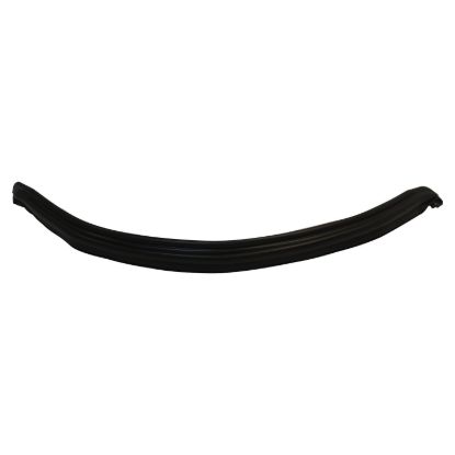 Picture of Crown Automotive Jeep Replacement Windshield Frame Weatherstrip Seal - 55395101AB
