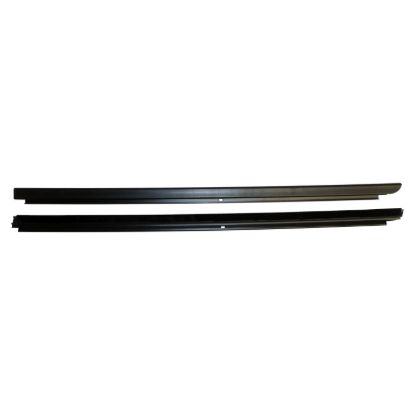 Picture of Crown Automotive Jeep Replacement Door Window Belt Weatherstrip Kit - 55395268K