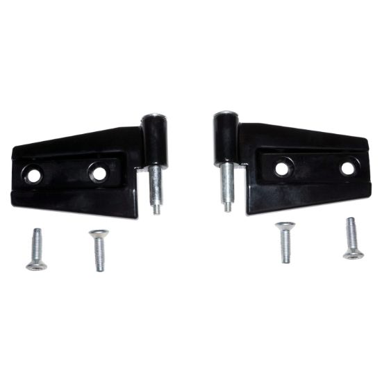 Picture of Crown Automotive Jeep Replacement Door Hinge Set - 55395384K