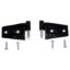 Picture of Crown Automotive Jeep Replacement Door Hinge Set - 55395384K