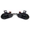 Picture of Crown Automotive Jeep Replacement Interior Door Handle Set - 55395406K