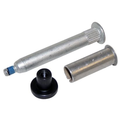 Picture of Crown Automotive Jeep Replacement Door Hinge Pin and Bushing Kit - 55395702K