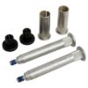 Picture of Crown Automotive Jeep Replacement Door Hinge Pin and Bushing Kit - 55395702K2