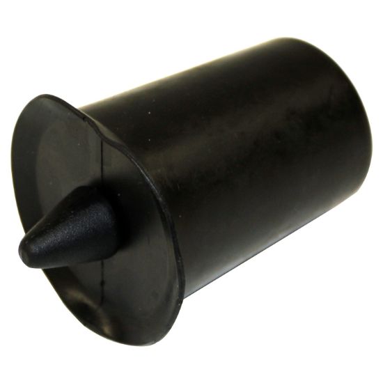 Picture of Crown Automotive Jeep Replacement Spare Tire Stop - 55395993AB