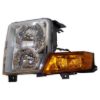 Picture of Crown Automotive Jeep Replacement Headlight Assembly - 55396537AI