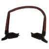 Picture of Crown Automotive Jeep Replacement Back Glass Seal - 55397042AE