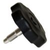 Picture of Crown Automotive Jeep Replacement Door Window Molding Screw - 55397132AB