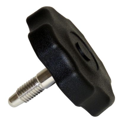 Picture of Crown Automotive Jeep Replacement Door Window Molding Screw - 55397132AB