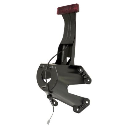 Picture of Crown Automotive Jeep Replacement Spare Tire Carrier - 55397217AJ