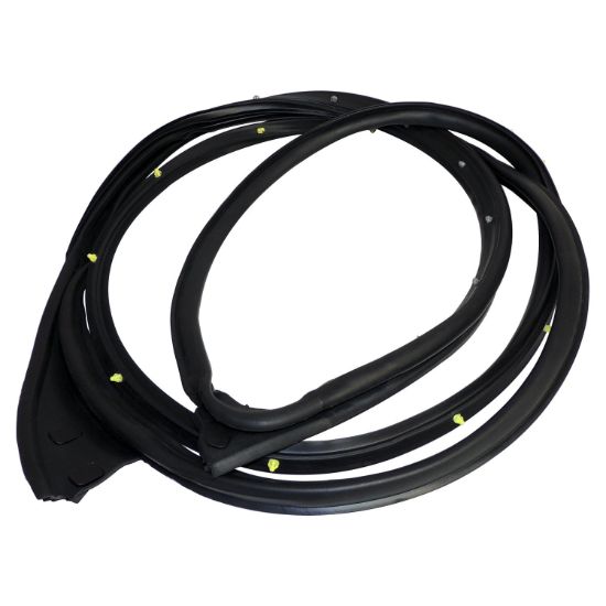 Picture of Crown Automotive Jeep Replacement Door Seal - 55399212AD