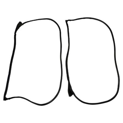 Picture of Crown Automotive Jeep Replacement Door Seal Kit - 55399212K