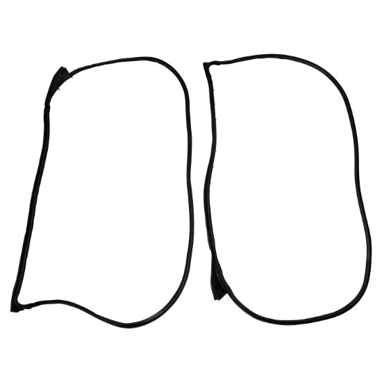 Picture of Crown Automotive Jeep Replacement Door Seal Kit - 55399212K