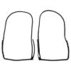 Picture of Crown Automotive Jeep Replacement Door Seal Kit - 55399214K