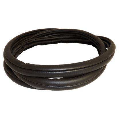 Picture of Crown Automotive Jeep Replacement Door Window Belt Weatherstrip - 55399255AE