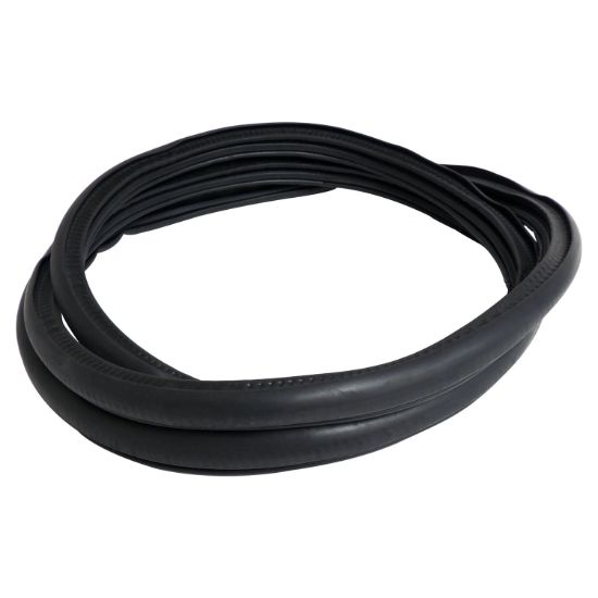 Picture of Crown Automotive Jeep Replacement Door Window Belt Weatherstrip - 55399256AE