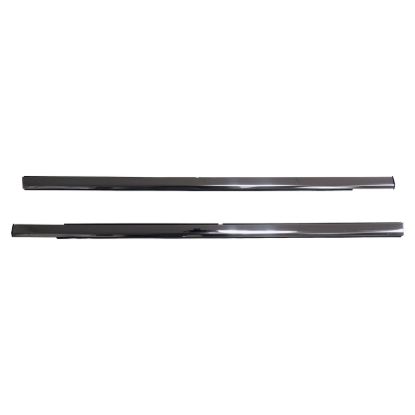 Picture of Crown Automotive Jeep Replacement Door Window Belt Weatherstrip Kit - 55399290K