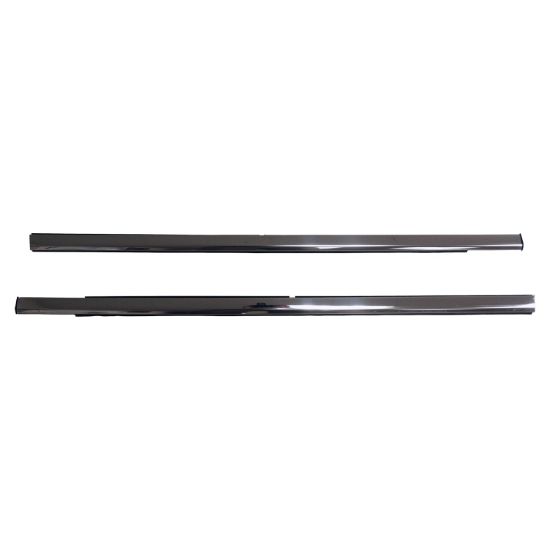 Picture of Crown Automotive Jeep Replacement Door Window Belt Weatherstrip Kit - 55399290K