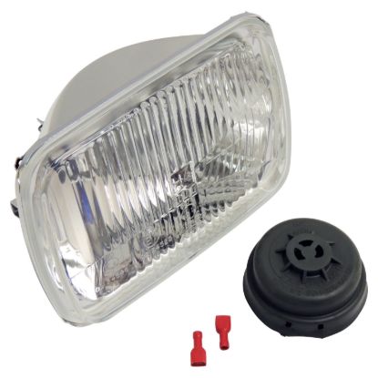 Picture of Crown Automotive Jeep Replacement Headlight - 56000887