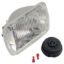 Picture of Crown Automotive Jeep Replacement Headlight - 56000887