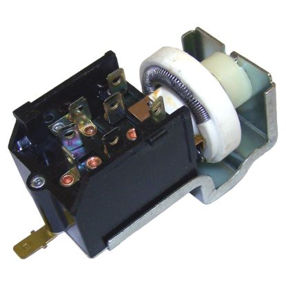Picture of Crown Automotive Jeep Replacement Headlight Switch - 56001197