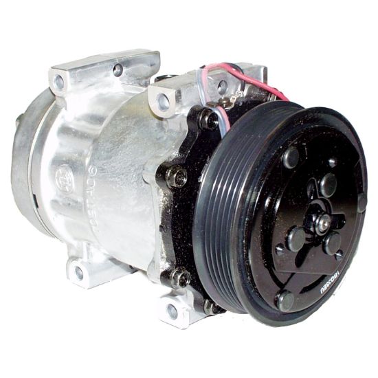 Picture of Crown Automotive Jeep Replacement A/C Compressor - 56004354