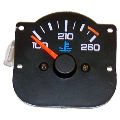 Picture of Crown Automotive Jeep Replacement Engine Coolant Temperature Gauge - 56004881