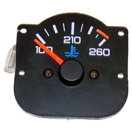 Picture of Crown Automotive Jeep Replacement Engine Coolant Temperature Gauge - 56004881