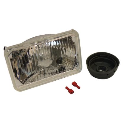 Picture of Crown Automotive Jeep Replacement Headlight Assembly - 56006212