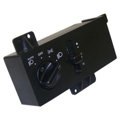 Picture of Crown Automotive Jeep Replacement Headlight Switch - 56009214