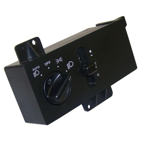 Picture of Crown Automotive Jeep Replacement Headlight Switch - 56009214