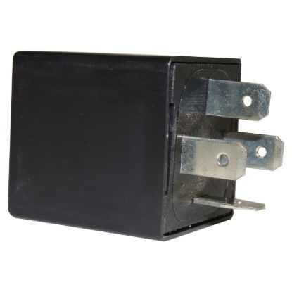 Picture of Crown Automotive Jeep Replacement Hazard Warning Flasher - 56009339