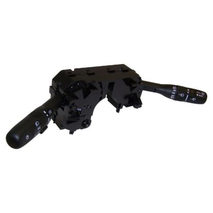 Picture of Crown Automotive Jeep Replacement Turn Signal / Cruise Control / Tilt Lever - 56010125AH