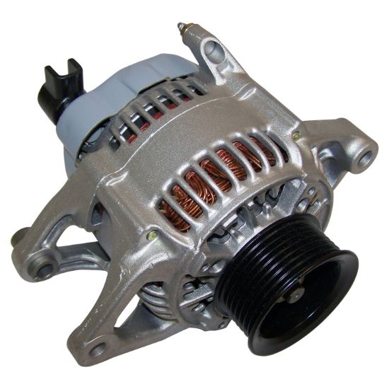 Picture of Crown Automotive Jeep Replacement Alternator - 56026936