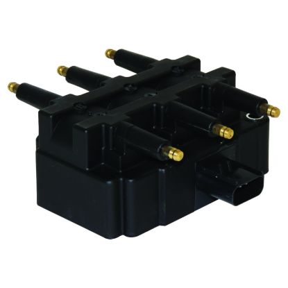 Picture of Crown Automotive Jeep Replacement Ignition Coil - 56032520AC