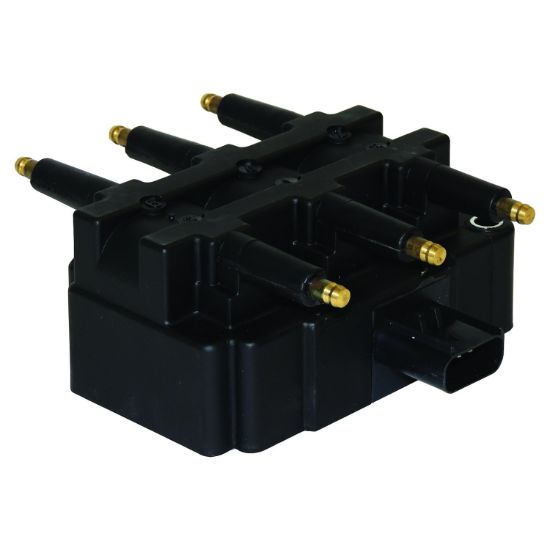Picture of Crown Automotive Jeep Replacement Ignition Coil - 56032520AC
