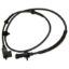 Picture of Crown Automotive Jeep Replacement Vehicle Speed Sensor - 56041316AB