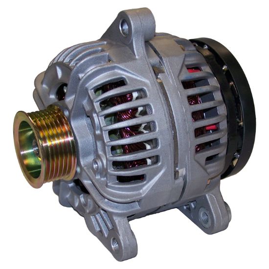 Picture of Crown Automotive Jeep Replacement Alternator - 56041322