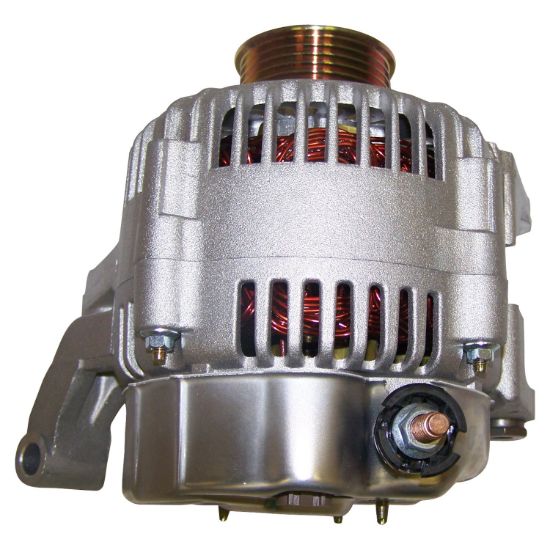 Picture of Crown Automotive Jeep Replacement Alternator - 56041693AC