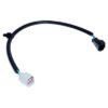 Picture of Crown Automotive Jeep Replacement Turn Signal / Parking / Side Marker Light Wiring Harness - 56055463AB