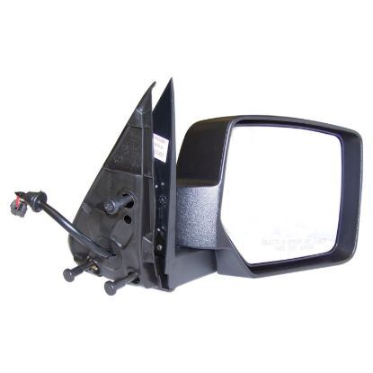 Picture of Crown Automotive Jeep Replacement Door Mirror - 57010076AE